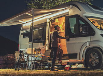 Camping and Caravanning Market Report