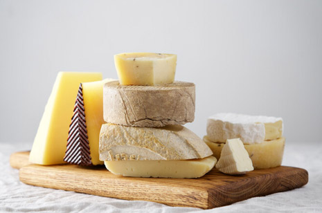 The Future of Cheese Market Report