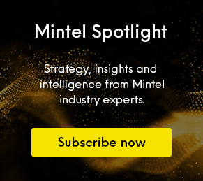Subscribe to Mintel Spotlight